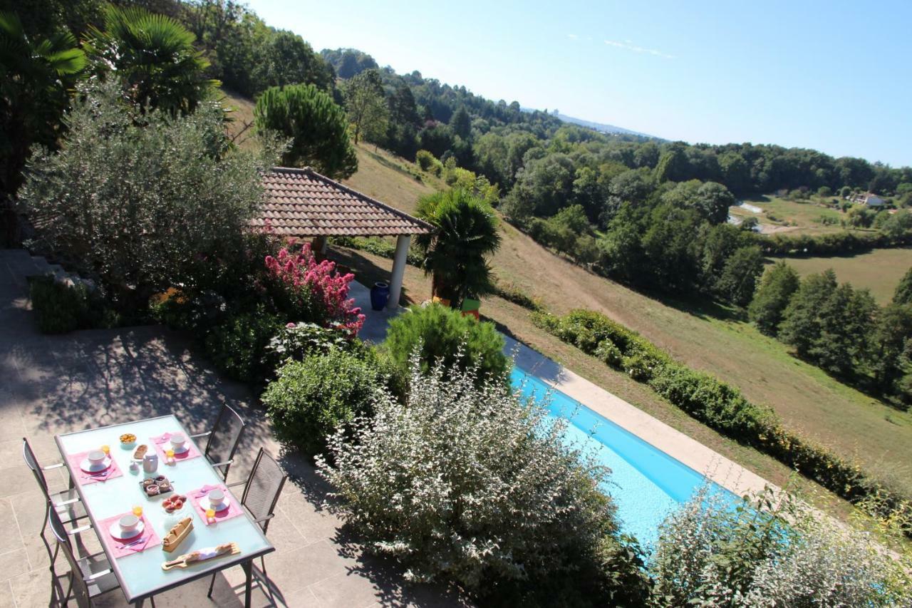 Le Vallon De Saint Andre Limonest Kültér fotó