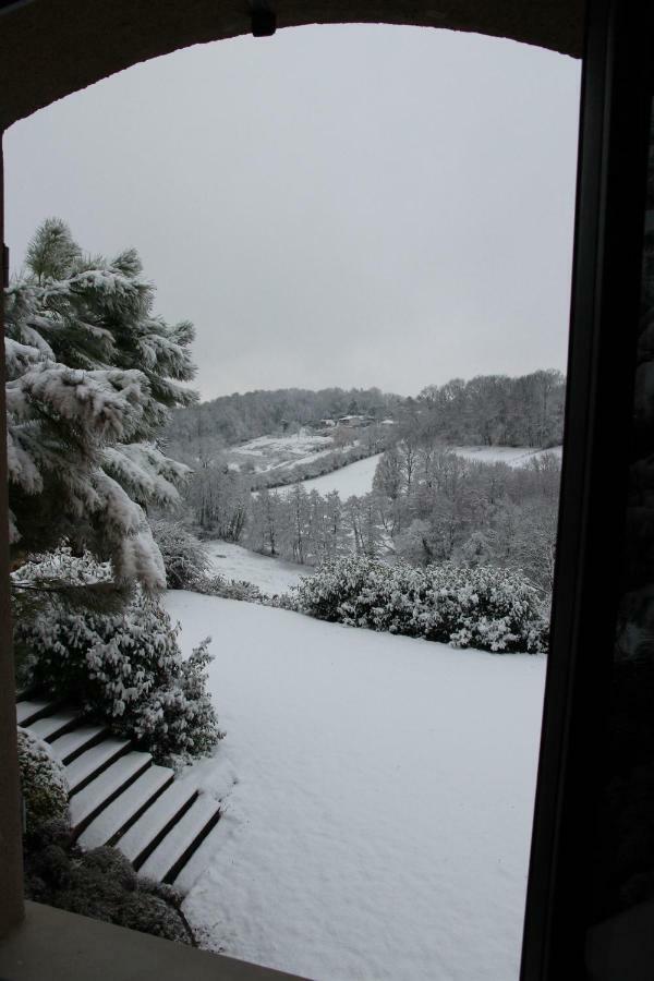 Le Vallon De Saint Andre Limonest Kültér fotó