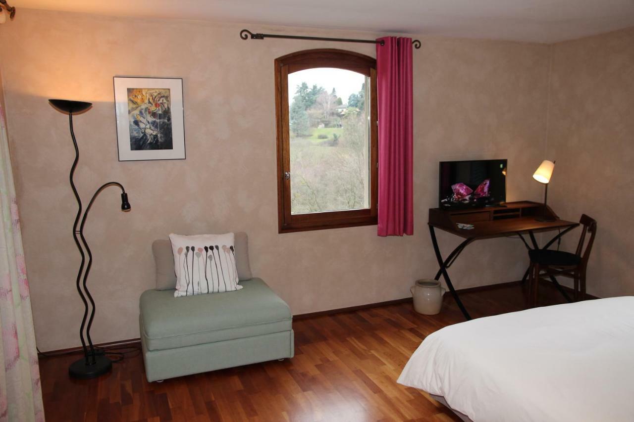 Le Vallon De Saint Andre Limonest Kültér fotó